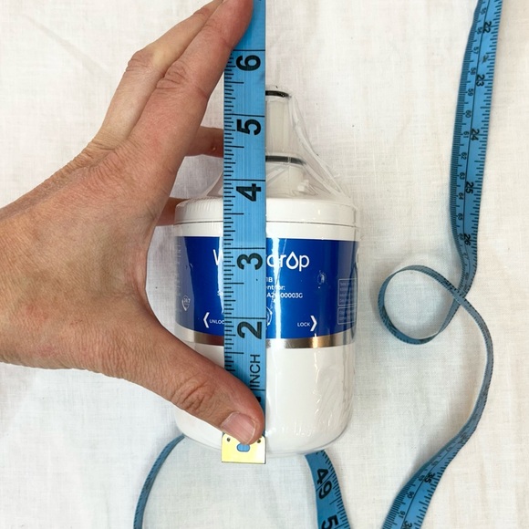 Waterdrop Refrigerator Water Filter Replacement for Samsung DA29-00003G - Picture 8 of 10